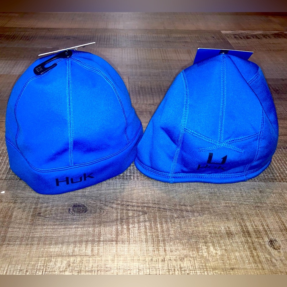 Huk Performance Fishing Beanies